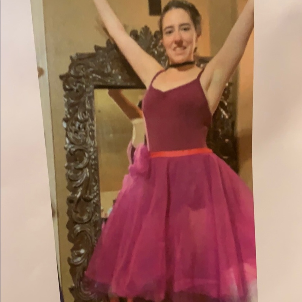 Ballerina Princess Skirt